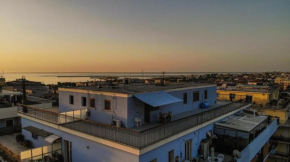 SuperAtticoVista - Panorama 180 gradi a 3 minuti dal Mare Grottammare